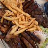 Jugo Grill Nourriture