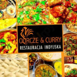 Kurczaki I Curry Dania
