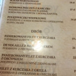 Dworek Ostoja Wewnątrz