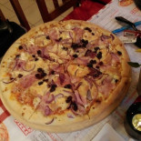 Pizzeria Enigma Comida