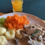 Karczma Sączówka Dania