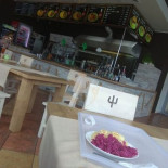 Kaktus Bistro Wewnątrz