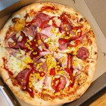 Pizzeria La Festa Comida