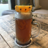 Cafe Portowa 28 Wewnątrz