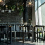 Dozo Sushi Wewnątrz