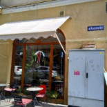 Columbus Coffee Wewnątrz