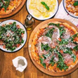 Xpress Pizza Nourriture