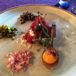 The Lavender Wine&kitchen Nourriture