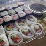 Sushi Macao Comida