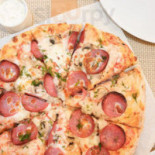 Pizza Club Dania