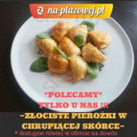 Na Plażowej Pizzeria Dania
