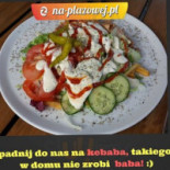 Na Plażowej Pizzeria Dania