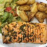 Smażalnia Ryb 15 Południk Wewnątrz