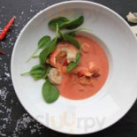 Góra Dół Nourriture