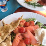 Cristal Patio Comida