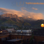 Cafe Tygodnik Podhalański À l'intérieur