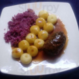 Pierożek Wewnątrz