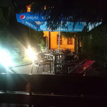 Pizzeria Lawenda Wewnątrz