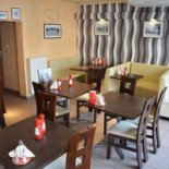 Pizzeria Margeritta inside