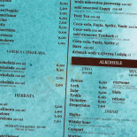 Malinowa Chmurka Wewnątrz