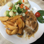 Karolówka Nourriture