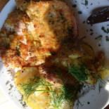 Karczma Dwa Deby Nourriture