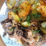 Karczma Dwa Deby Nourriture