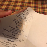 Steak House Menu