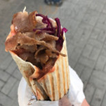 Sultan Express Nourriture