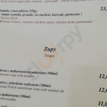Karczma Tatrzański Bór Wewnątrz