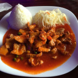 Aspri À l'intérieur