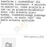 Gorący Potok Wewnątrz