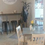Bistro U Przyjaciół Wewnątrz