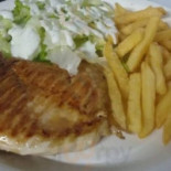 Kebab Leon À l'intérieur