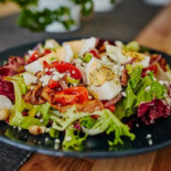 Fit Fat Bistro Wewnątrz