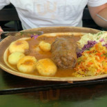 Diabelska Karczma Wewnątrz