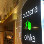 Pizzeria Olivka Nourriture