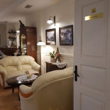 Kawiarnia Dwór Starostów À l'intérieur