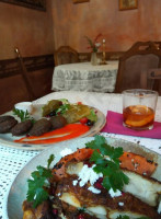 Sarah Restauracja Comida