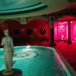 Papuga Park Wellness Extérieur