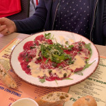 Pub Restauracyjny Warka Dania