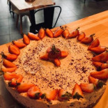 Flat White Cafè Nourriture