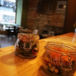 Flat White Cafè À l'intérieur