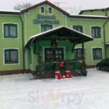 Dworek Myśliwski Restauracja Na zewnątrz