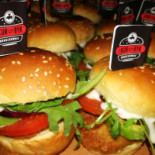 Burgerownia Zkurczybyk Dania