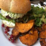 Stacja Dizajn Nourriture