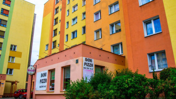 Beni Pizza Extérieur