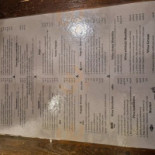 Manekin Menu