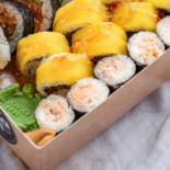 Sushi Okami Dania