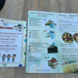 Osteria Menu